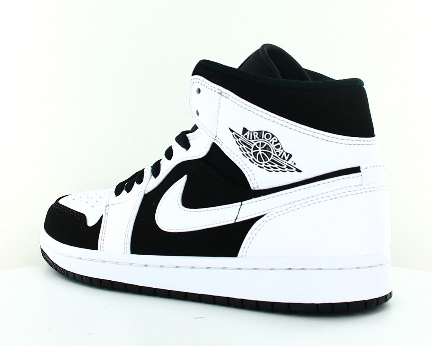 femme air jordan 1 noir et blanche,Air Jordan 1 Satin WMNS Black Toe - Le  Site de la Sneaker